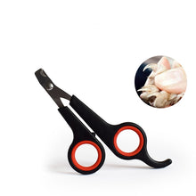 Load image into Gallery viewer, Pet Nail Claw Grooming Scissors
