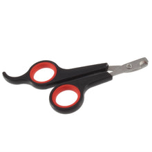 Load image into Gallery viewer, Pet Nail Claw Grooming Scissors
