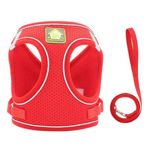 Load image into Gallery viewer, Dog Harness Breathable Mesh
